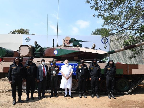 New made in India tanks for Army know the power of Arjun Mark 1A 