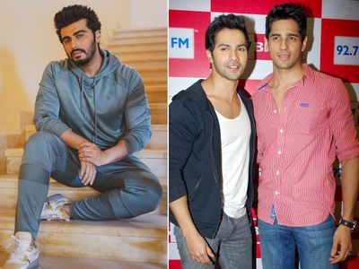 Arjun Kapoor and Sidharth Malhotra are ready to get married reveals by Varun Dhawan