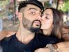 Arjun Kapoor and Malaika Arora