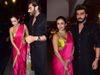 Arjun Kapoor and Malaika Arora
