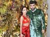 Arjun Kapoor and Malaika Arora