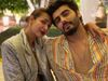 Malaika Arora And Arjun Kapoor Share same Picture on Social Media