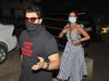Arjun Kapoor Scolds paparazzi While visits Kareena Kapoor Saif Ali khan House with Malaika Arora