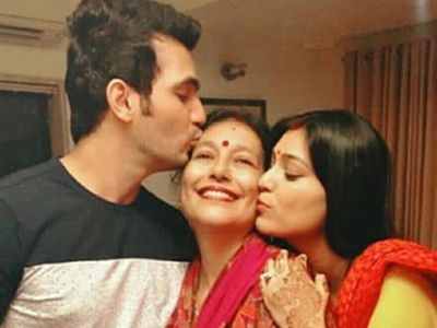 Arjun Bijlani Naagin mother in law Tanuja Swami Die Arjun Bijlani Naagin mother in law Tanuja Swami Die