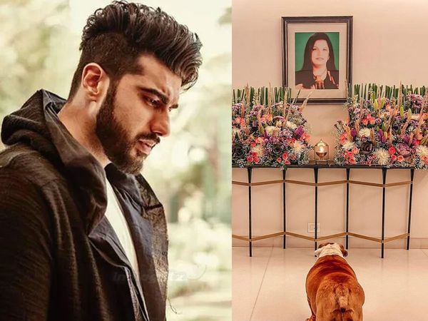 Arjun Kapoor post for his Late Mother Mona Kapoor on Her Birthday