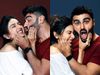 Arjun Kapoor and Rakul Preet Singh