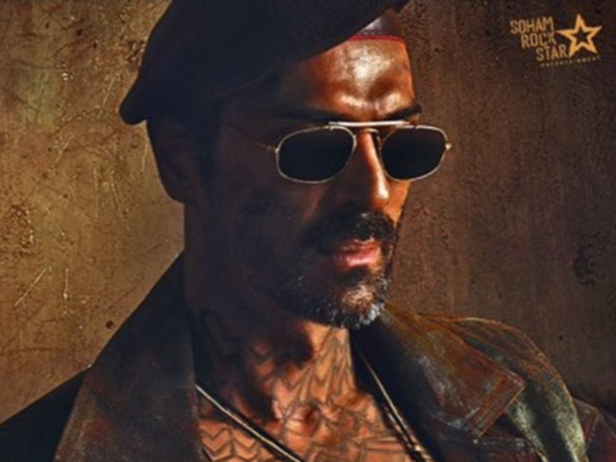 अर्जुन रामपाल ने 'धाकड़' ही नहीं, इन फिल्मों में भी निभाया है खतरनाक विलेन का रोल