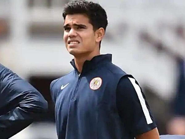 arjun tendulkar