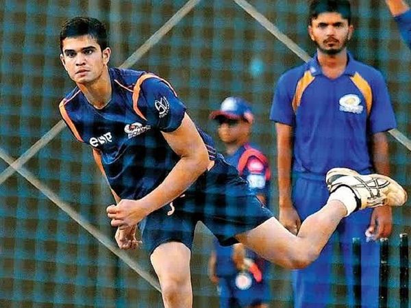Arjun Tendulkar