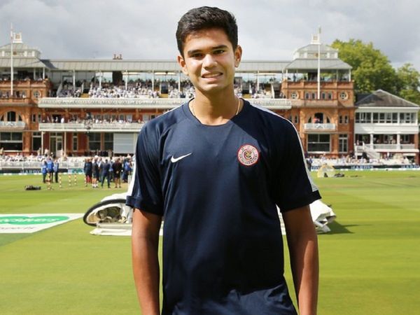 Arjun Tendulkar
