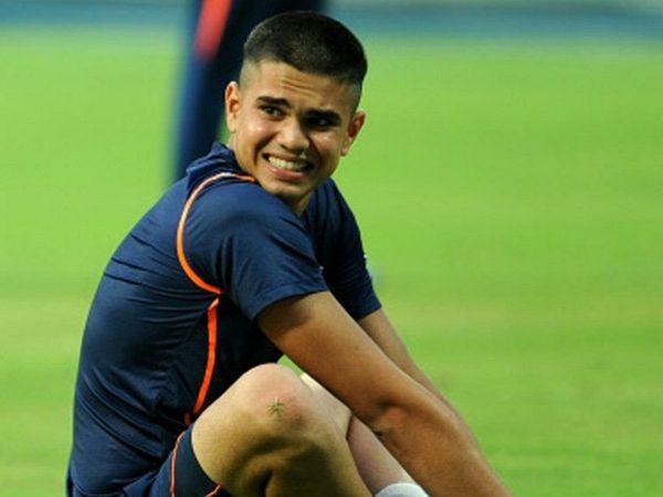 arjun tendulkar