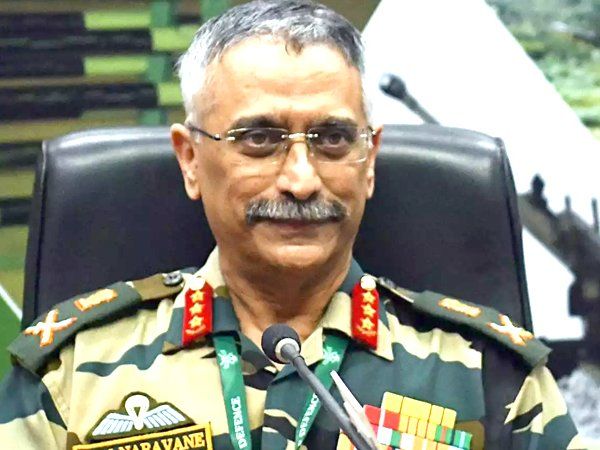 Army Chief MM Narwane