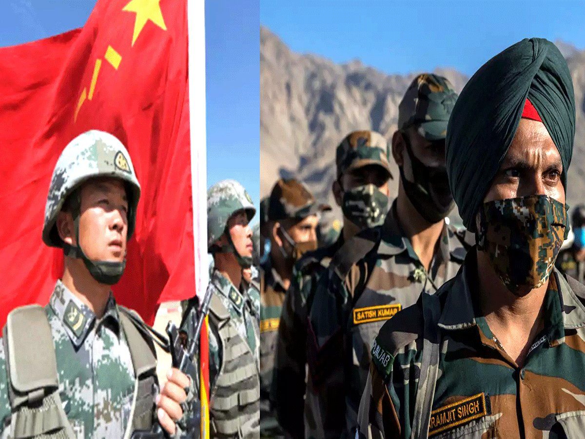 LAC:चीन के साथ 11वें दौर की बातचीत, लंबित मुद्दों के 'शीघ्र' समाधान करने पर जताई सहमति