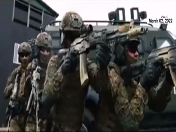 Russia-Ukraine Crisis