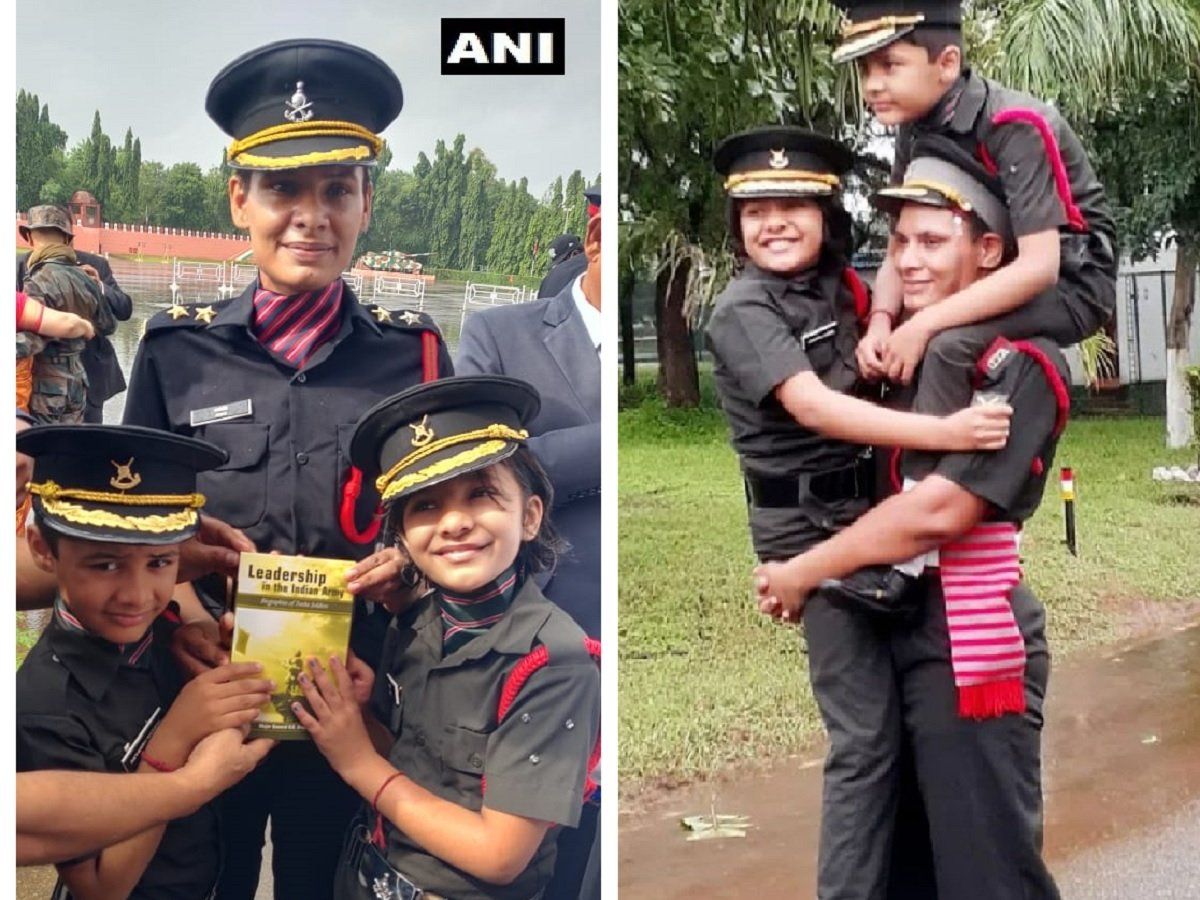 हौसले को सलाम! आतंकियों से लड़ते शहीद हो गए थे नायक दीपक नैनवाल, 3 साल बाद पत्नी बनीं सैन्य अधिकारी