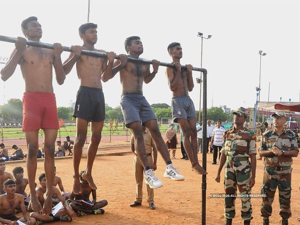 Army Recruitment scam: सेना भर्ती घोटाले में राजफाश, आईएसआई से धंधेबाजों का हो सकता है लिंक