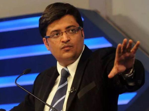 Arnab Goswami
