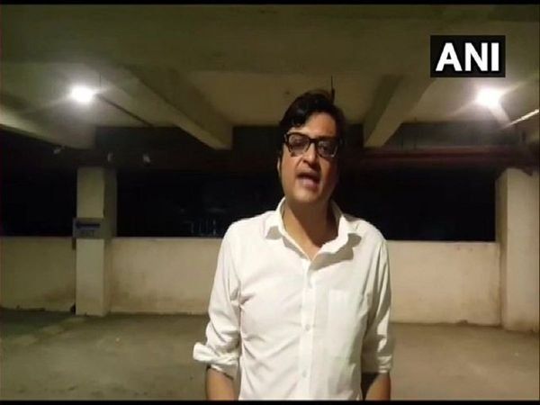Arnab Goswami : अर्नब गोस्वामी रातभर स्कूल में बनाए गए जेल के कोविड-19 सेंटर में रहे, आज होगी जमानत पर सुनवाई