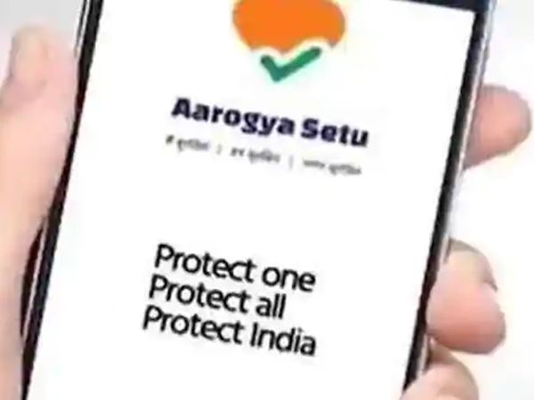 Arogya Setu App