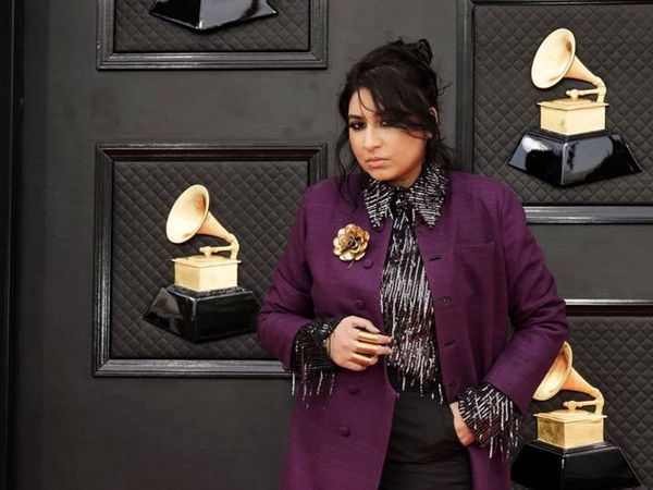 Arooj Aftab Wins Grammy