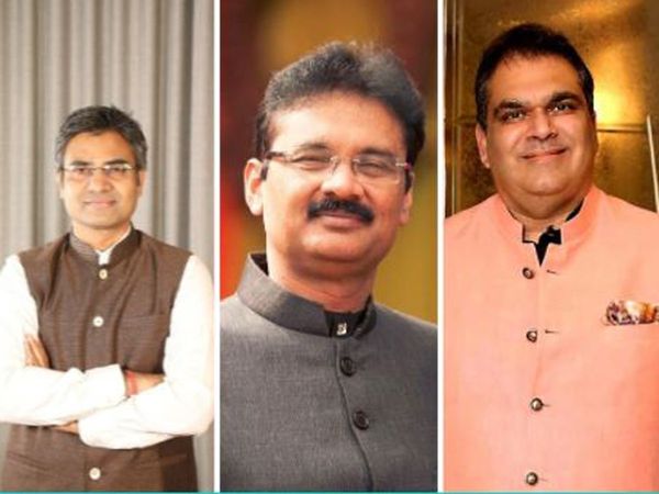  AAP will send these 3 faces including Sandeep Pathak to Rajya Sabha