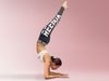 Malaika Arora Yoga Pose Pincha Mayurasana asana photos Viral on social media