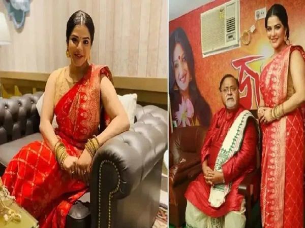 Partha Chatterjee aide Arpita Mukherjee arrested by ED