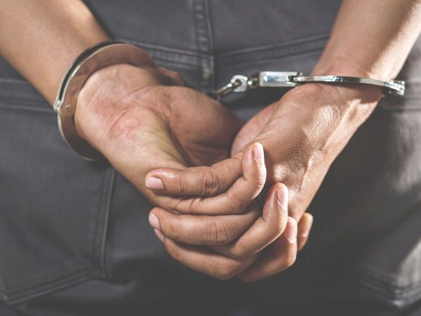  robbery accused arrested