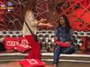 Bigg Boss 14 arshi khan talks to Salman khan on vikas gupta topic