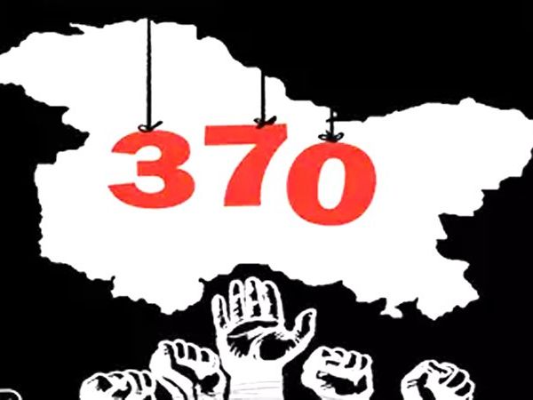 Google Trends 2019 India : कश्मीर के 'अनुच्छेद 370' को भी लोगों ने गूगल पर खूब खंगाला है