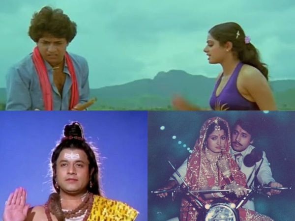 Arun Govil film with Sridevi