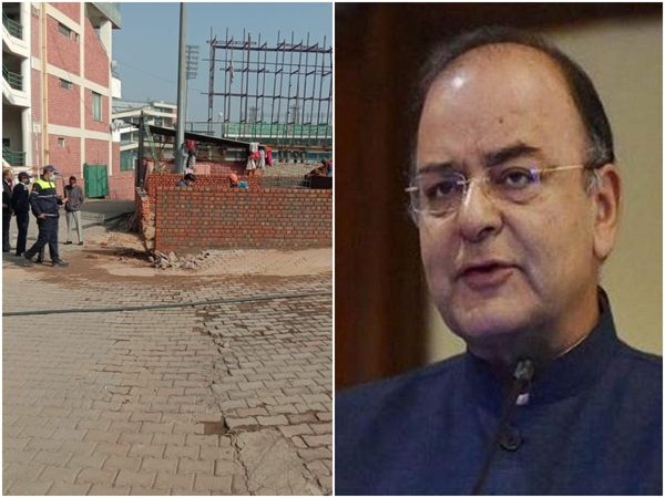 Arun Jaitley stadium Delhi