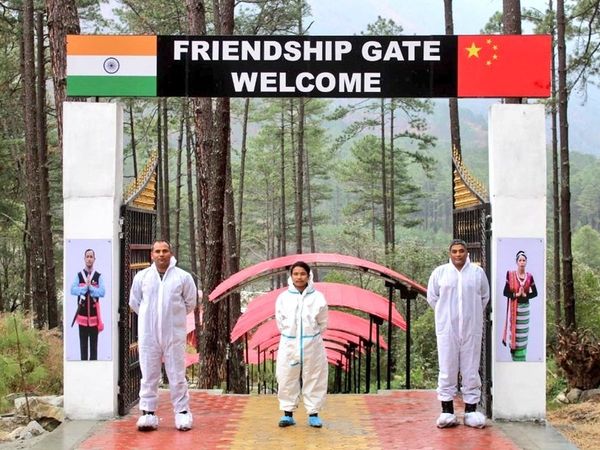 China PLA returns Miram Taron to india