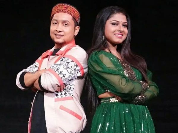 Arunita Kanjilal not Doing Music video with indian idol 12 winner Pawandeep Rajan for this reason