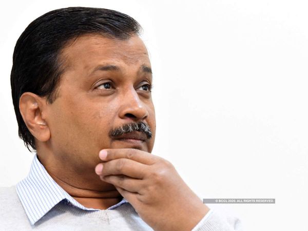 Delhi Chief Minister Arvind Kejriwal