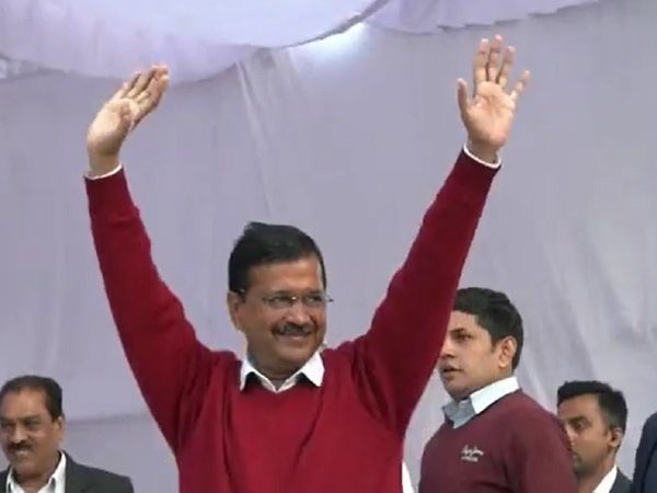 arvind kejriwal
