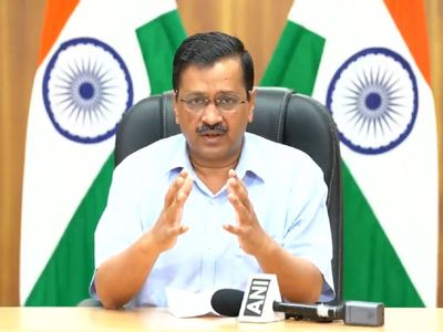 Arvind Kejriwal