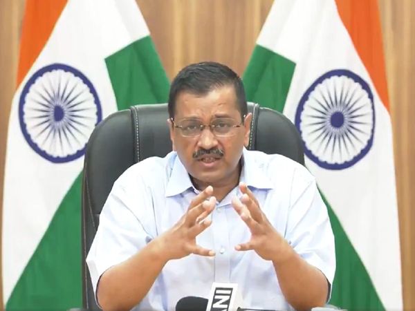 Arvind Kejriwal
