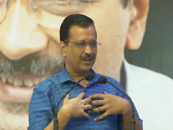 Arvind Kejriwal