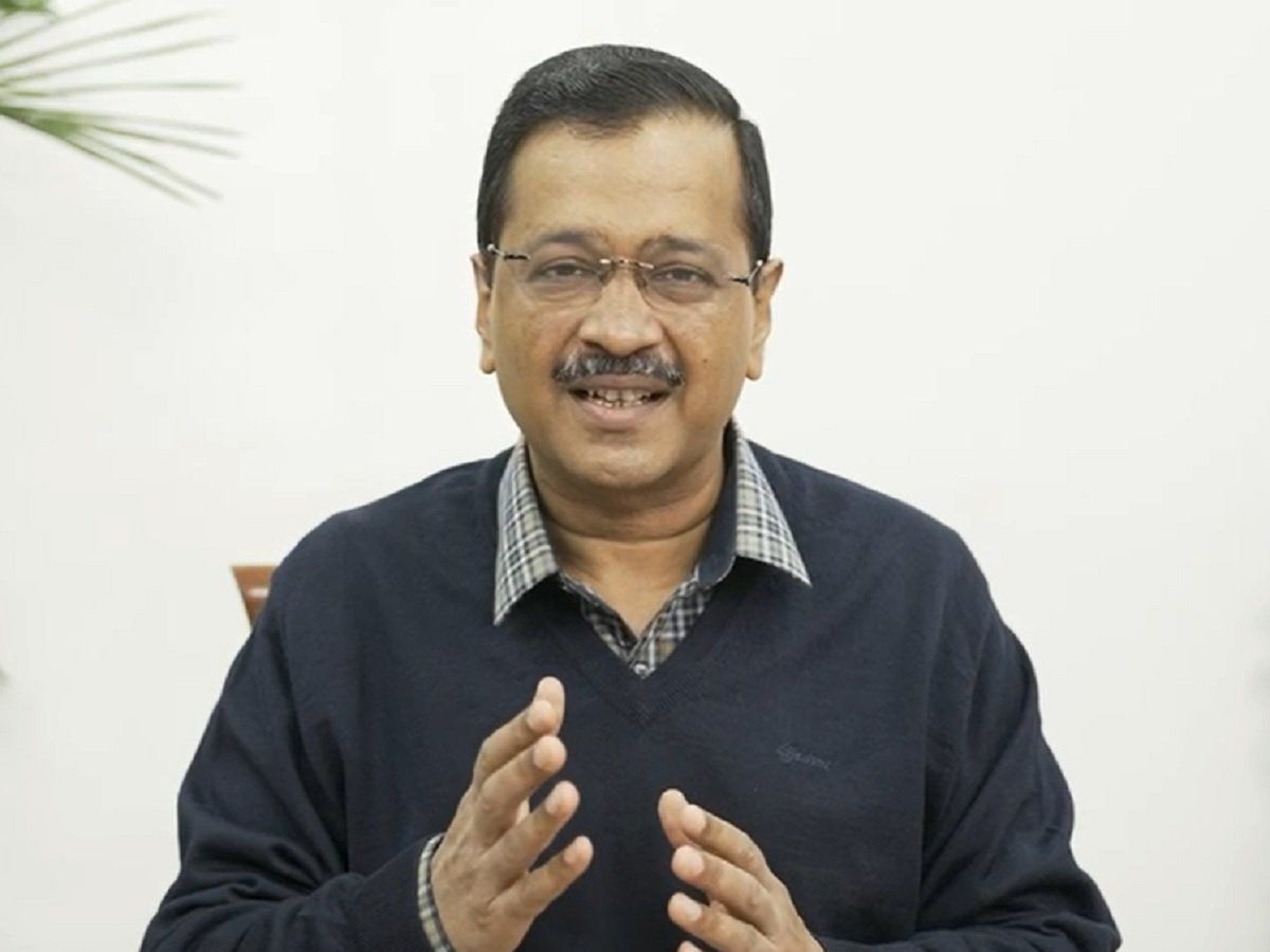 Punjab Election: चुनावी वादे पर सवाल उठाने वालों को केजरीवाल ने दिया जवाब, पंजाबी में कही अपनी बात