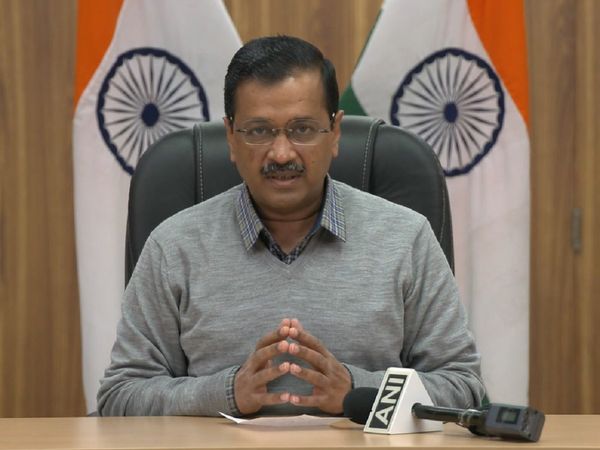 Arvind Kejriwal