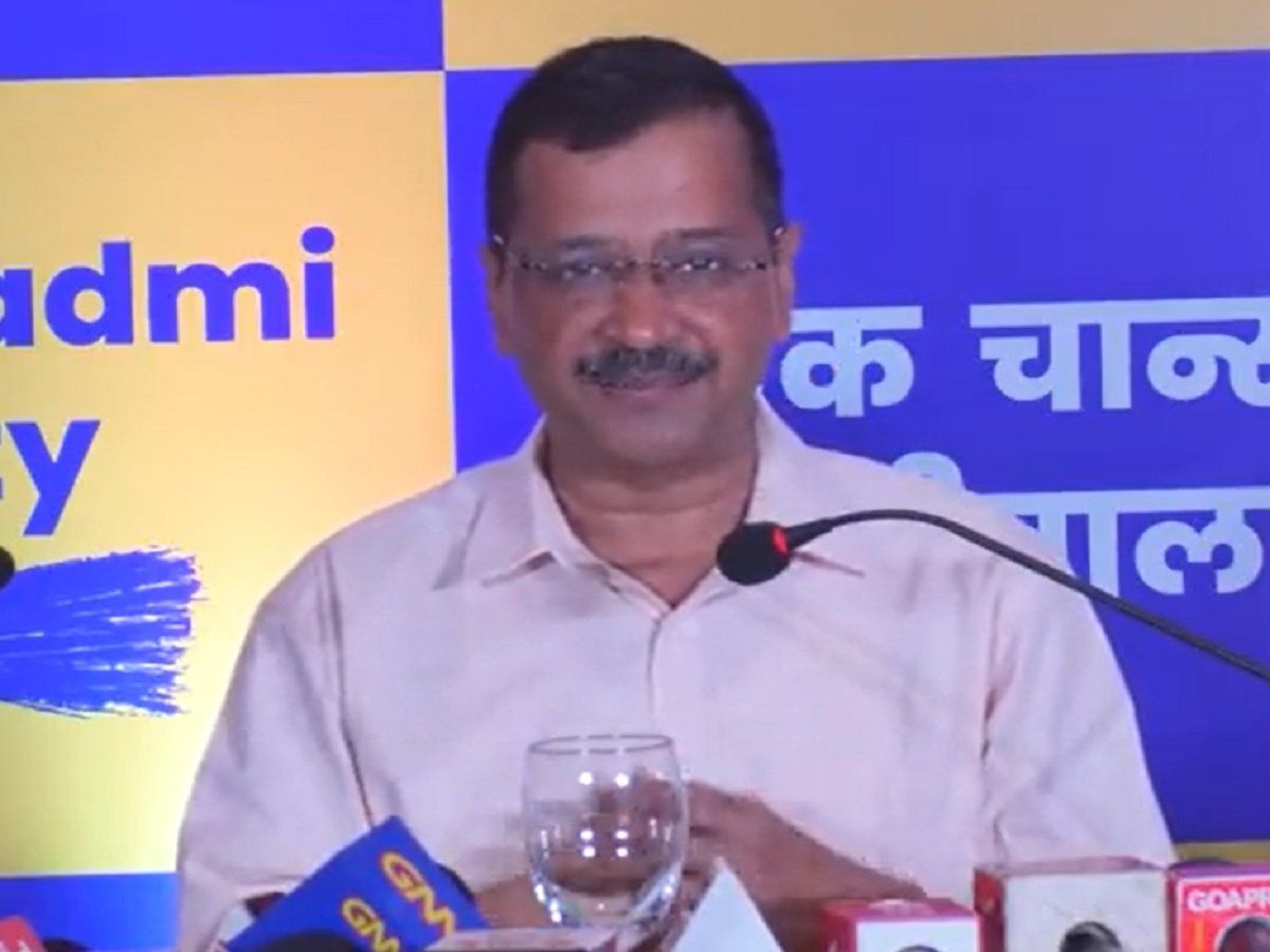गोवा के लिए केजरीवाल ने किया 13 सूत्री एजेंडा का ऐलान, बोले- हर परिवार के 5 साल में 10 लाख बचेंगे