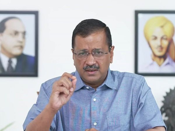 Arvind Kejriwal