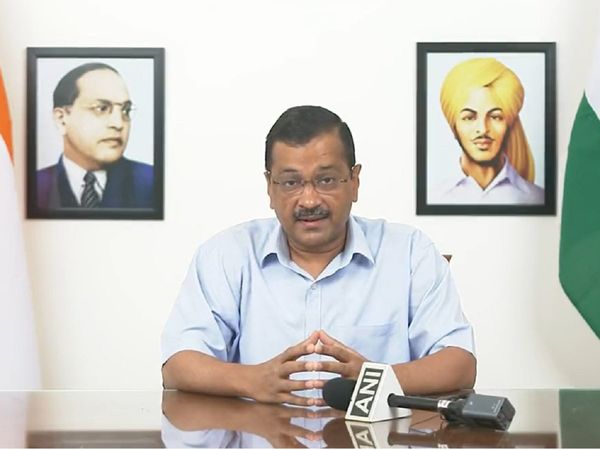 Arvind Kejriwal
