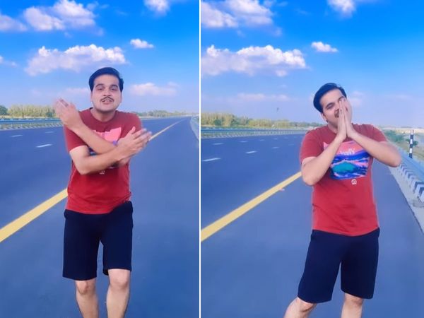 Arvind Akela kallu Video