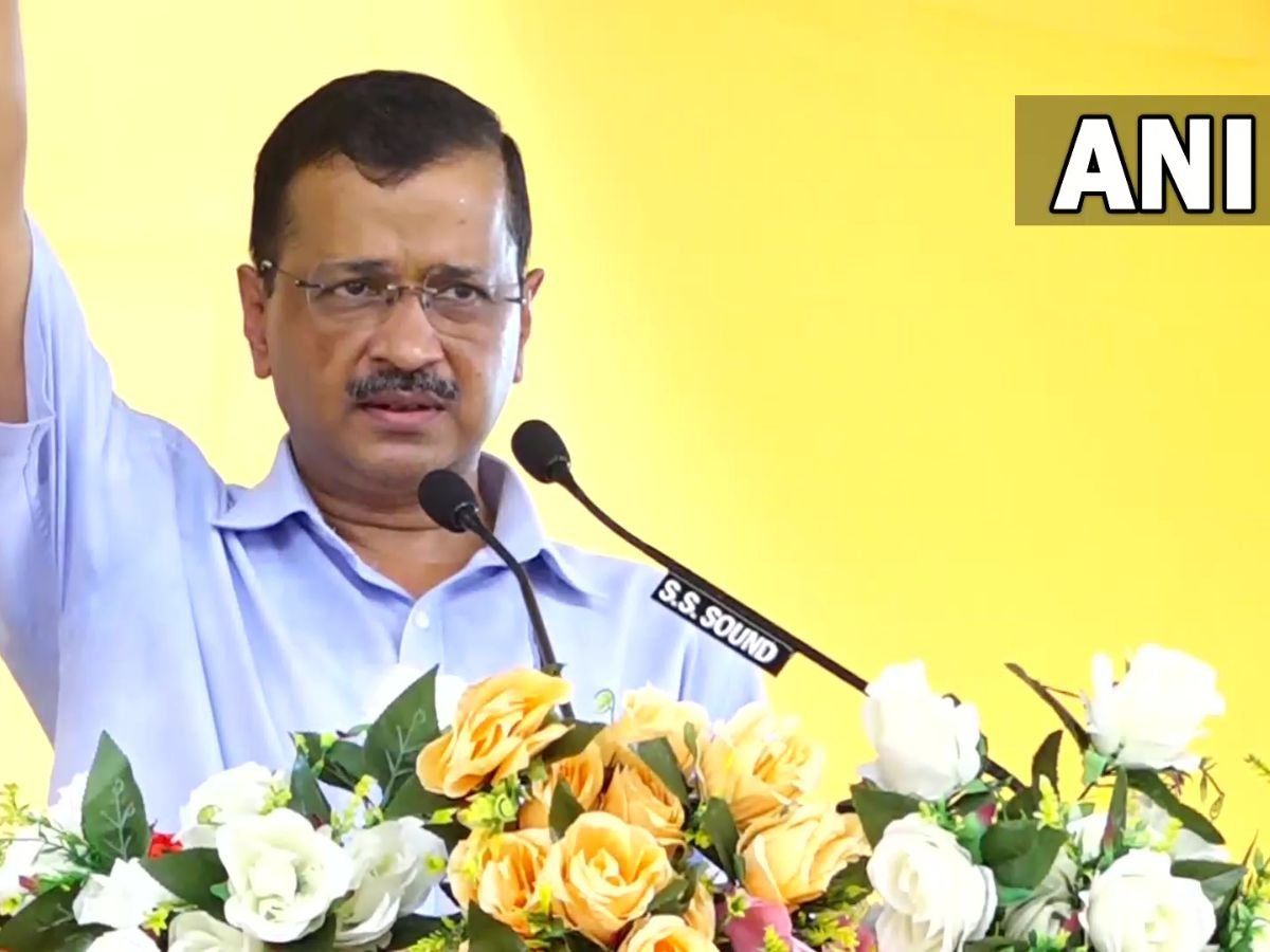 गुजरात में बोले केजरीवाल- जिनके पास नहीं है काम, उन्हें 3000 रुपए देंगे बेरोजगारी भत्ता; किए ये गारंटी वाले 5 ऐलान