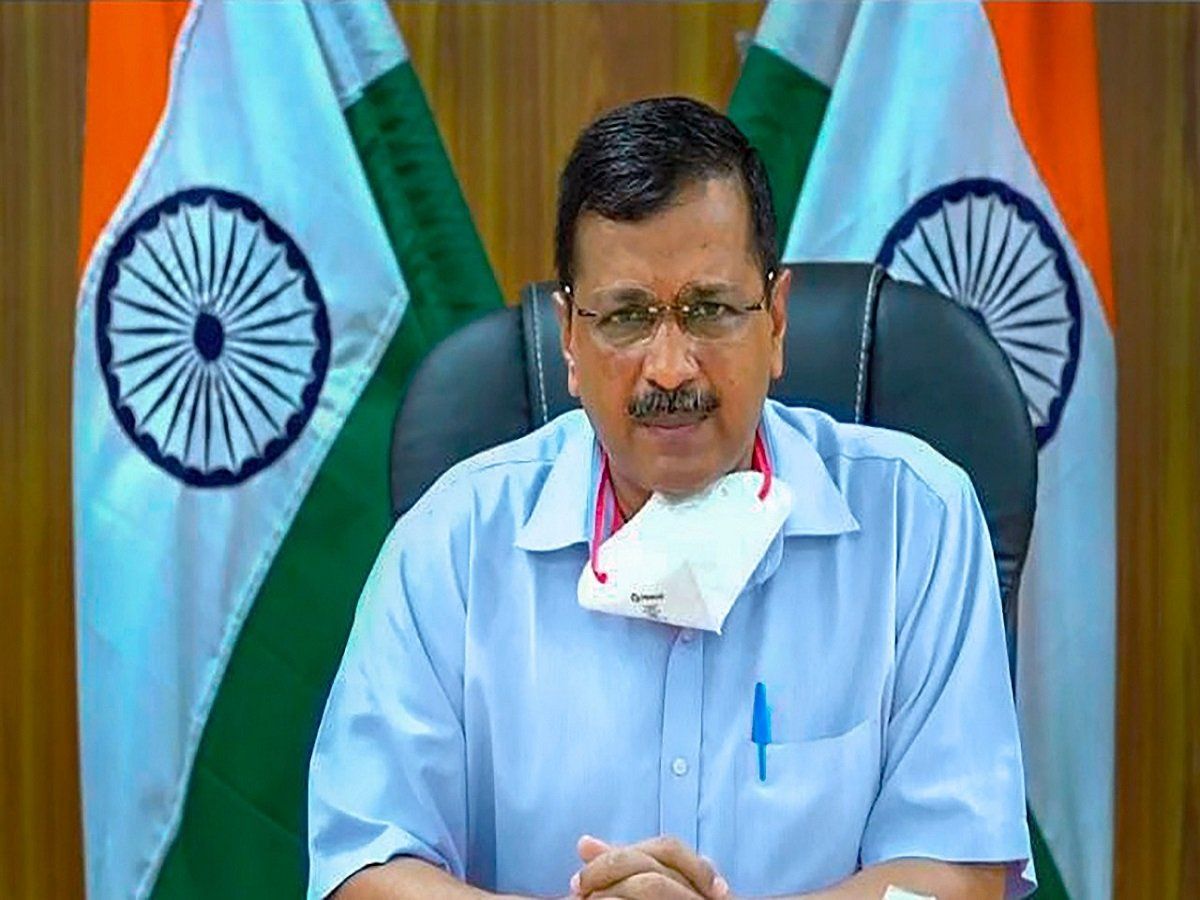 Lockdown in Delhi : सभी तरह के कयासों पर सीएम अरविंद केजरीवाल ने लगाया विराम, बोले- कोई योजना नहीं