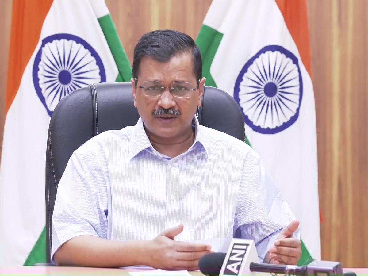 दिल्ली में कोरोना पीक 'खतरनाक' स्थिति में, CM केजरीवाल बोले- एप देखकर जाएं अस्पताल