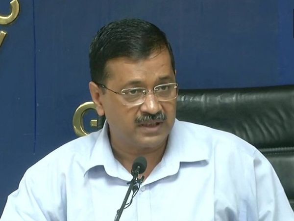 दिल्‍ली के मुख्‍यमंत्री अरविंद केजरीवाल