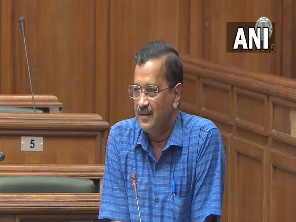 Arvind Kejriwal, LG VK Saxena, Education Department, Waqf Board